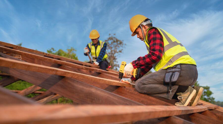 Expert new roof installation services in Henrieville, UT